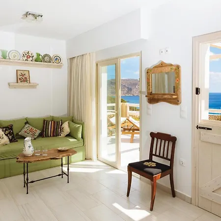 Silene Villas Amoopi Exterior photo