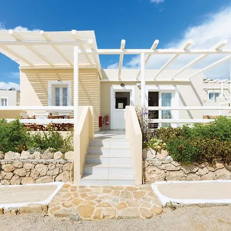 Silene Villas Amoopi Exterior photo