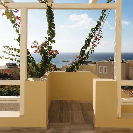 Silene Villas Amoopi Exterior photo