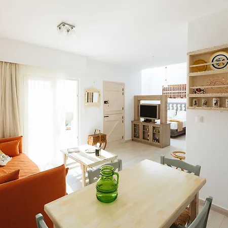 Silene Villas Amoopi Room photo
