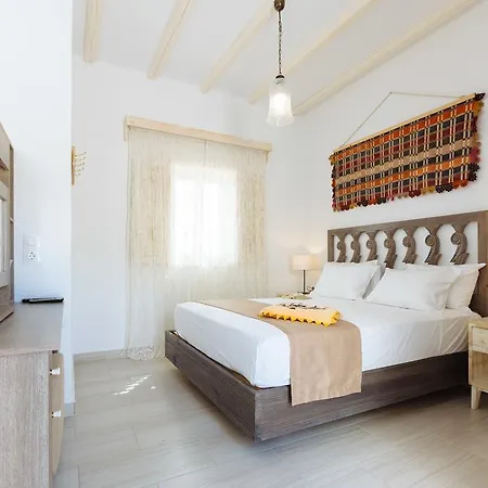 Silene Villas Amoopi Room photo