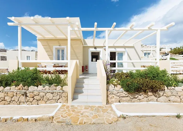 Silene Villas